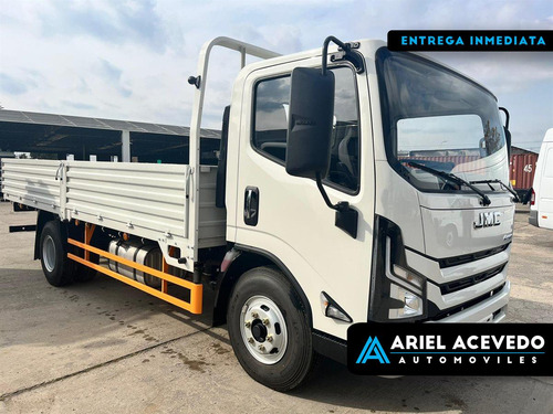 Jmc N822 2025 0km - Acevedo Automóviles