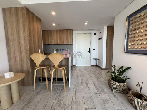 Venta Apartamento Loft Surfside En Playa Brava Punta Del Este