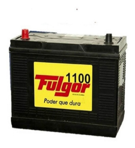 Batería De Carro 1100 Amp Fulgor 31t-1100