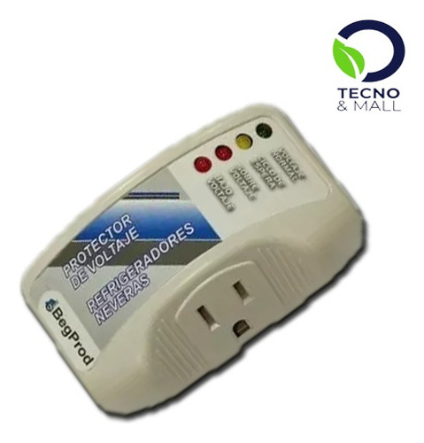 Protector Begprod Bx-v009-n 110v