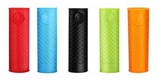 Soporte De Silicona Con Mango Caliente, 5 Piezas, Funda De G