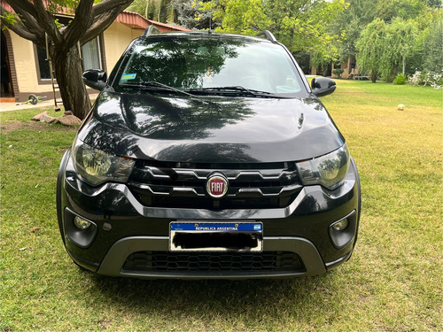 Fiat Mobi 1.0 Way