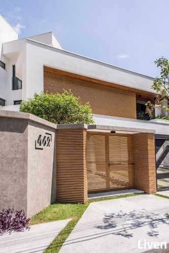 Imagem 22 de 23 de Excelente Casa Com Arquitetura Contemporânea No Jardim Das Colinas! - So0721