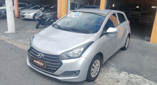 Hyundai HB20 HB20 1.0 Comfort Plus