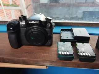 Panasonic Gh4