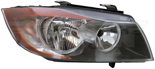 Faro Derecho Bmw 335i 2007 2008 2009 2010 2011