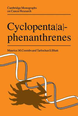 Libro Cambridge Monographs On Cancer Research: Cyclopenta...