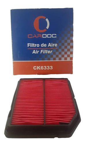 Filtro De Aire Motor Honda Civic 1.6 (1992-1996) 