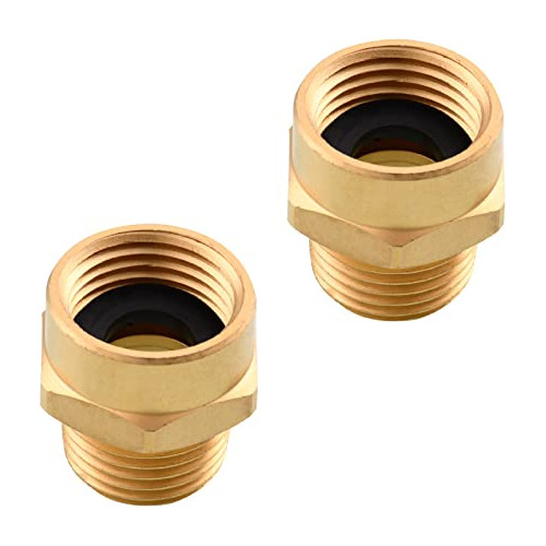 Adaptador Bsp A Npt, G1/2 A Macho 1/2 Npt Hembra