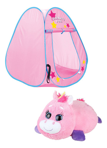 Carpa Infantil De Juego Camping Para Niños Peluche 