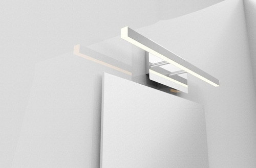 Aplique Spot  Pared  Led Wall -ledivery- 11w - Gsg Design