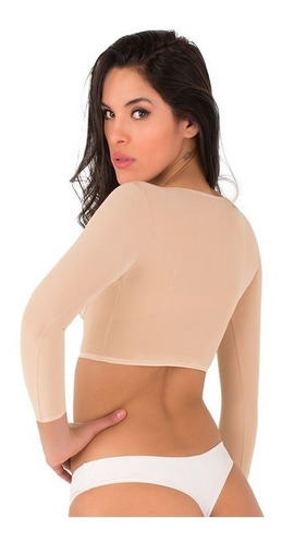 Imagen 2 de 5 de Faja Para Brazos Reductora Postquirugica Body Control 0038