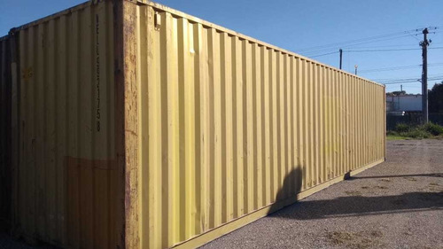 Contenedor Maritimo Container Seco 20'