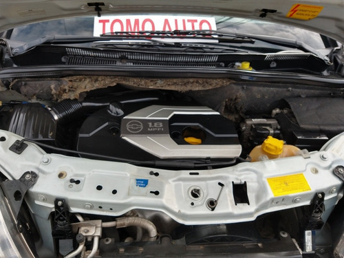 Imagen 13 de 15 de Chevrolet Meriva 1.8 Gl Aa+da Unica !!!! Tomo Auto Fcio