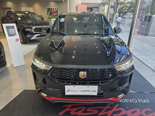 Fiat FASTBACK 1.3 Abarth T270 At6