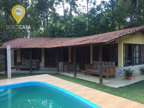 Imagem 22 de 27 de Santa Teresa, Sítio Com Toda Estrutura De Conforto, Lazer E Locação! - Si0022
