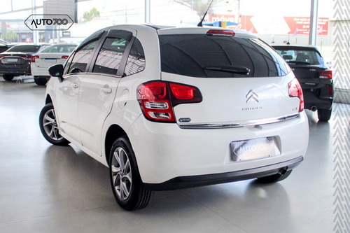 Citroën C3 Tendance 1.5 Flex 8V 5p Mec.