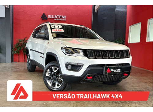 Jeep Compass 2.0 16V DIESEL TRAILHAWK 4X4 AUTOMÁTICO