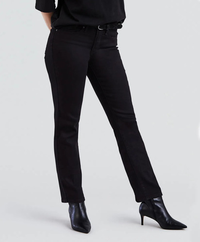 Jeans Mujer Levis 314 Straight