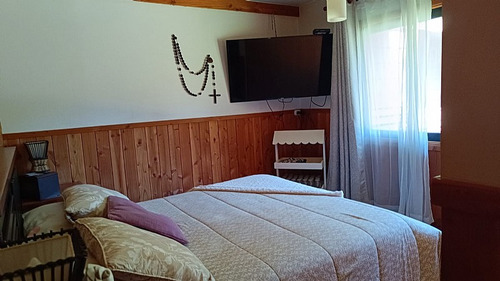 Parcela Con Excelente Casa, En Pucón