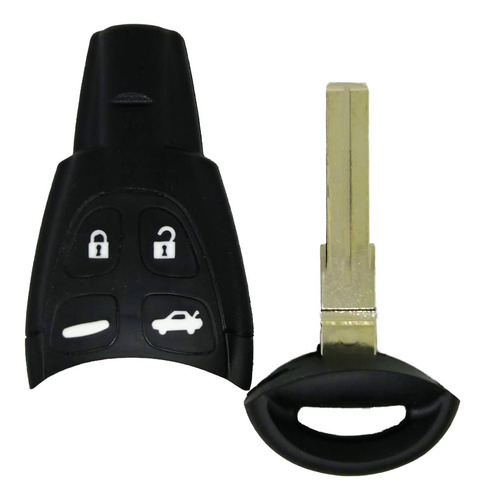 Carcasa Control Remoto Saab 9-3 9-5 2003-2011