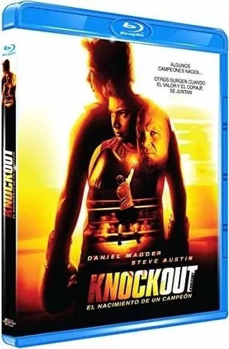 Knockout Blu Ray Daniel Magder El Nacimiento De Un Campeón