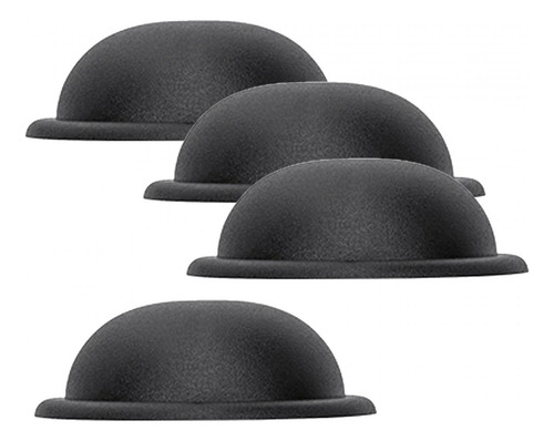 4x Almohadillas Para Pies De Maleta, Pies De Estilo B