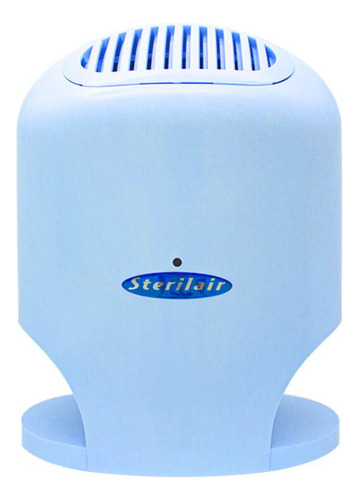 Purificador/esterilizador De Ar Sterilair Str-4 Bivolt Azul 110V/220V