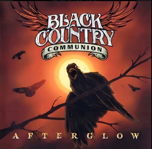 Black Country Communion Afterglow Cd