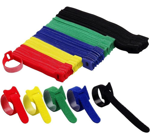 Multipurpose Adjustable Cable Straps Wire Ties