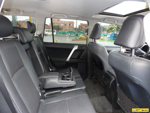 Imagen 17 de 25 de Toyota Prado Txl 3.0 Fi 2 Li