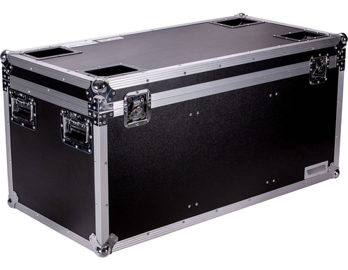 Deejay Led Fly Drive Utility Trunk Case With Caster Board (b