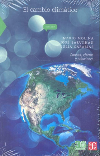 Libro: El Cambio Climático. Causas, Efectos Y Soluciones (sp