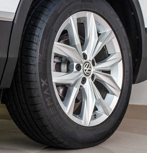 Imagem 6 de 15 de Volkswagen Tiguan Allspace 2019
