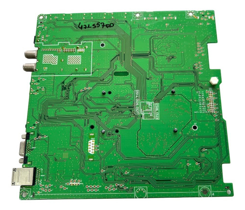 Placa Principal Tv Lg 47ls5700 42lm6200 Eax64434209-1.0 (Usado)
