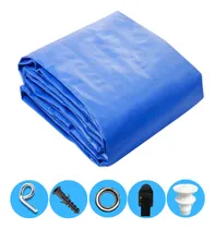 Comprar Capa De Proteção 4,20 X 7,90 Pu002F Piscinas 500 Micras u002F Lona