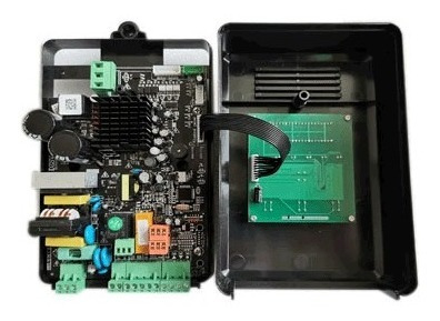 Panel De Control Para Barrera / Para Wjcb01sv-h / Contactos