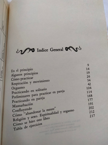 Orgasmo Total - Técnicas Para El Incremento Del Placer Sexu (Usado)