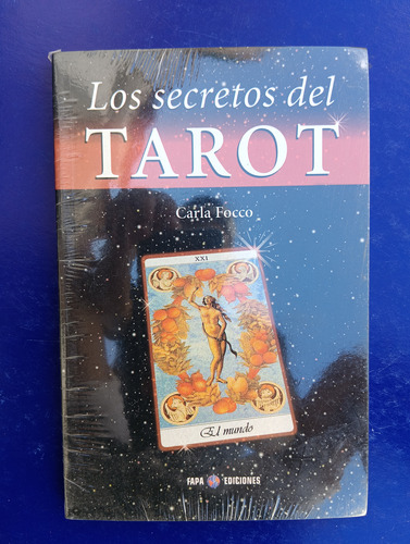 Los Secretos Del Tarot De Carla Focco