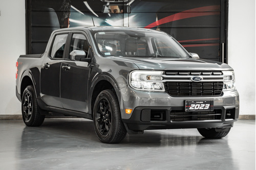 Ford Maverick 2.0 Ecoboost Cd Lariat At8 4wd