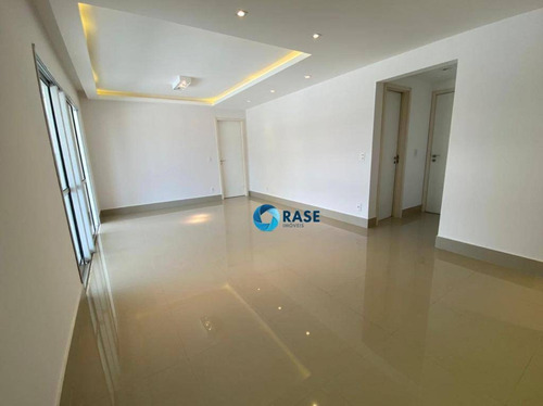 Imagem 9 de 30 de Apartamento À Venda, 130 M² Por R$ 1.235.000,00 - Jardim Dom Bosco - São Paulo/sp - Ap12244