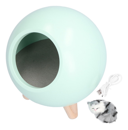 Lámpara De Atmósfera Usb Con Luz Nocturna Led Táctil Para Ni