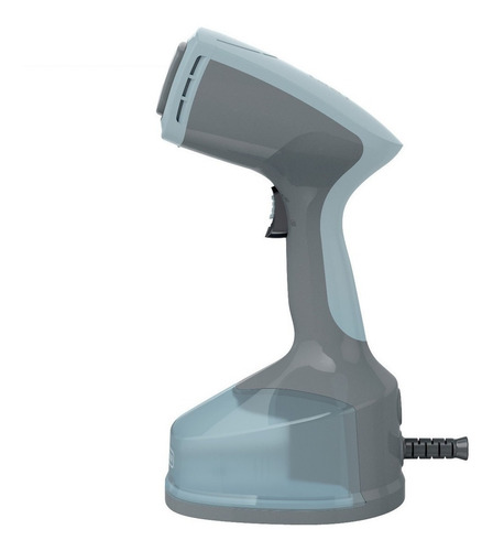 Imagen 2 de 7 de Vaporizador Black+Decker HGS200 color gris y azul 120V