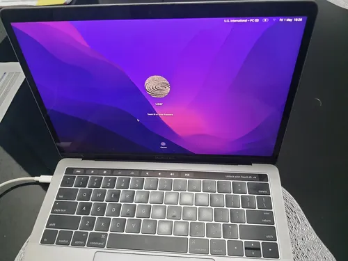 Macbook Pro 13 2016 Touch Bar - Leia A Descrição | MercadoLivre