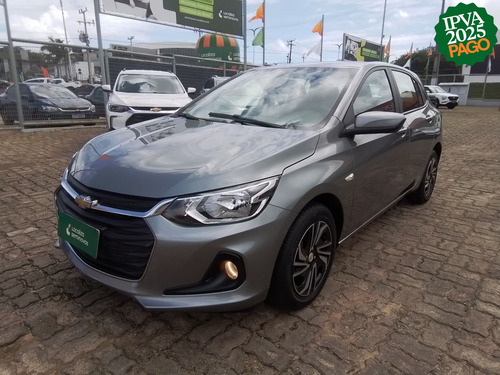 Chevrolet Onix 1.0 FLEX LT MANUAL