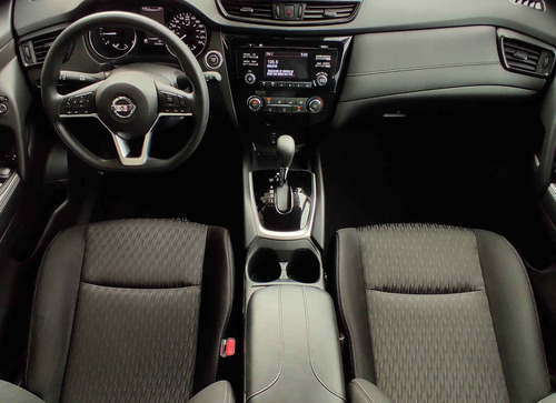 Imagen 9 de 15 de Nissan X Trail 2019 5p Sense 3 L4/2.5 Aut Banca Abatible