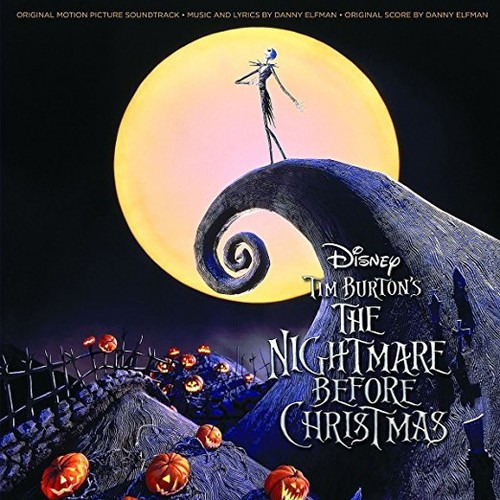 Pesadilla Antes De Navidad/o.s.t. The Nightmare Before Lp