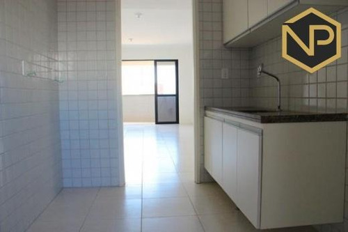Imagem 7 de 12 de Apartamento À Venda Em Recife/pe - Nppcbv
