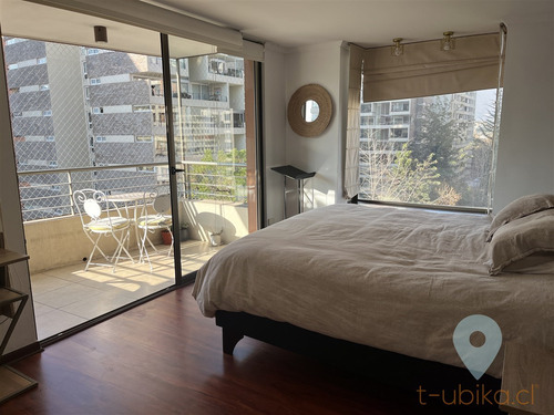 Venta Lindo Departamento 3d/3b, A Pasos Colón Con Vespucio
