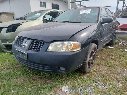 Nissan Sentra 2005 ( E Partes ) 2004 - 2006 Aut 1.8l Yonke